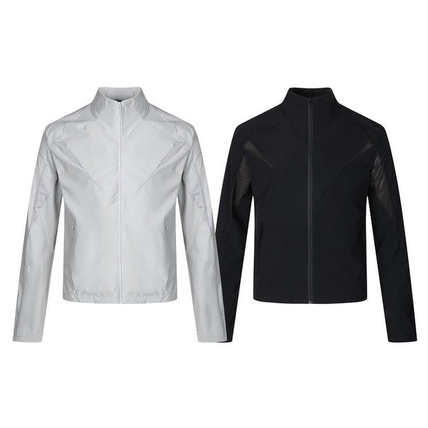 Outdoor Long Sleeve Lightweight Thin Sun Protection Clothing for Men and Women