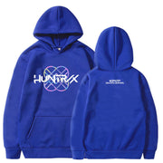 KPop Demon Hunters Huntrix Logo Hoodie Women Men Clothing