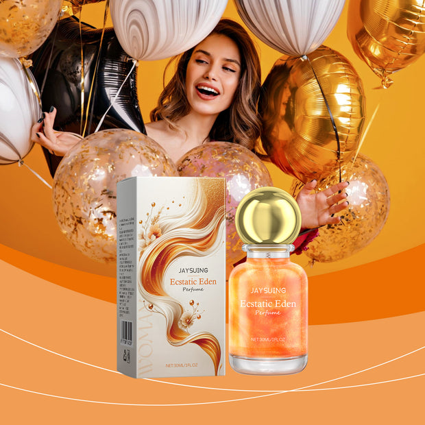 Carnival Eden Perfume, Perfume Stay Fragrance Fresh Natural Charm Perfume Water Dating Atmosphere