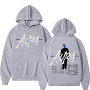 Rapper Maka  Aura Tour Merch Hoodies Men Women Clothing