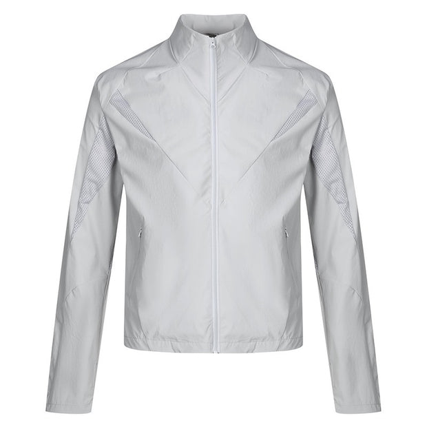 Outdoor Long Sleeve Lightweight Thin Sun Protection Clothing for Men and Women