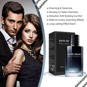 Men's Perfume, Long-Lasting Light Fragrance Fresh Niche Perfume Men And Women Mood Atmosphere Dating Perfume