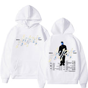 Rapper Maka  Aura Tour Merch Hoodies Men Women Clothing