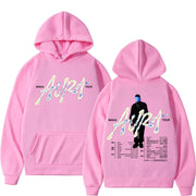 Rapper Maka  Aura Tour Merch Hoodies Men Women Clothing
