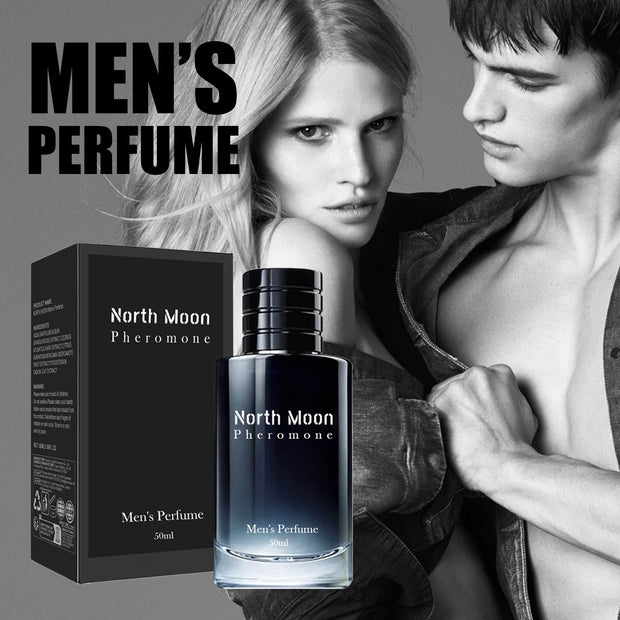 Men's Perfume, Long-Lasting Light Fragrance Fresh Niche Perfume Men And Women Mood Atmosphere Dating Perfume