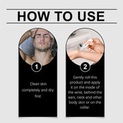 Cologne Roll-On Perfume Roll-On Perfume Fresh Charm Light Charm Fragrance Dating Portable Perfume