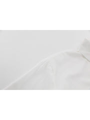 Loose Printing Shirt Female Clothing Long Sleeve Lapel Single Breasted Fashion Woman Blouses Trend  New